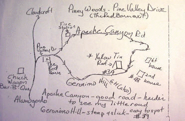 Project Map