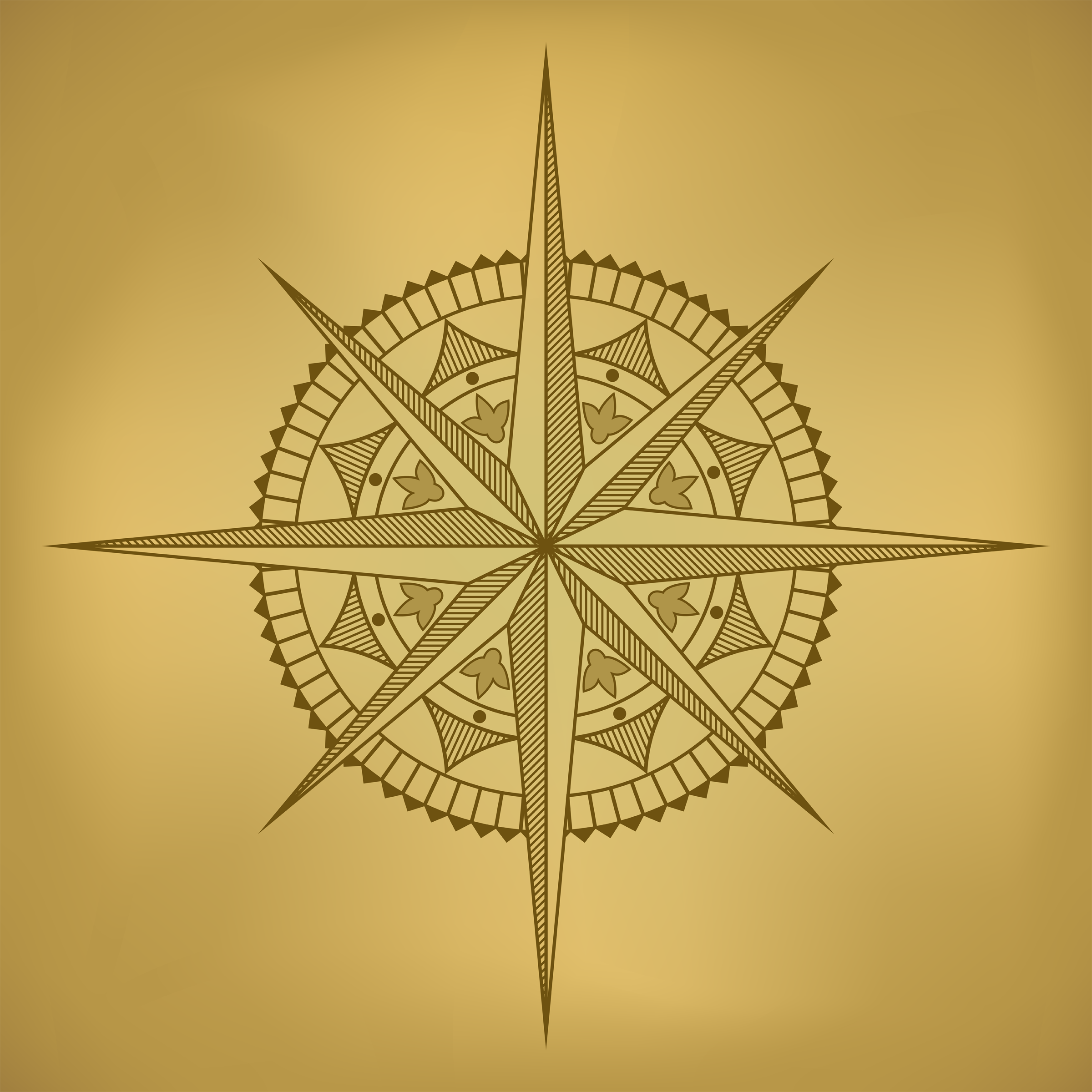 Compass Rose